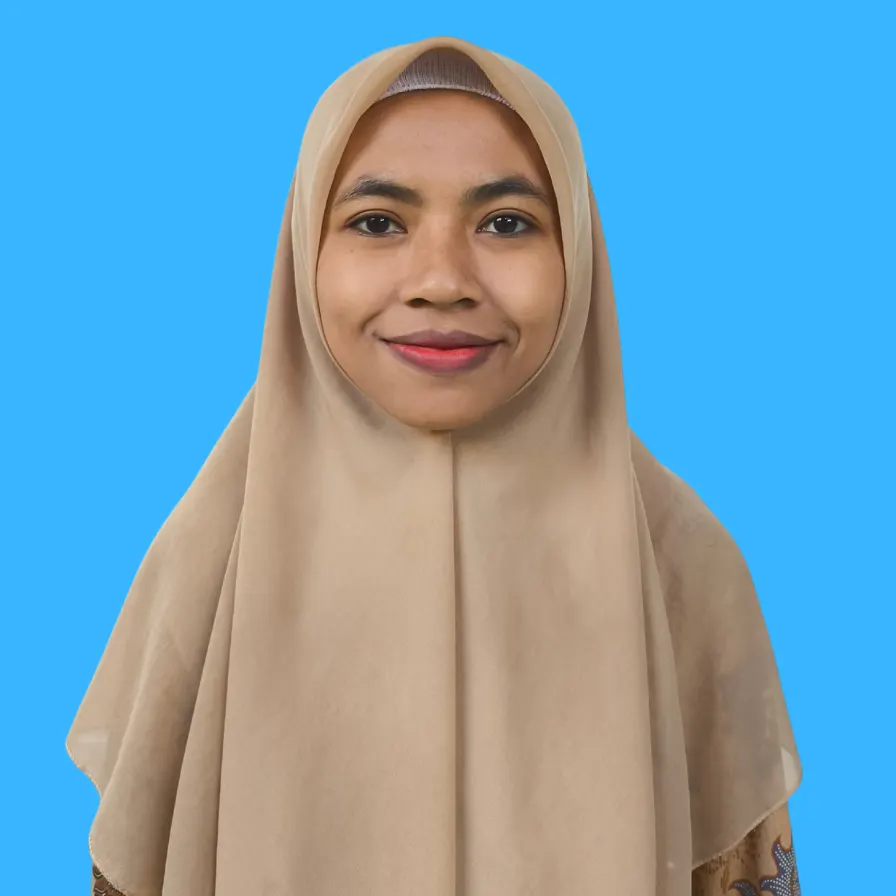 INDRIANI S.Pd - Guru