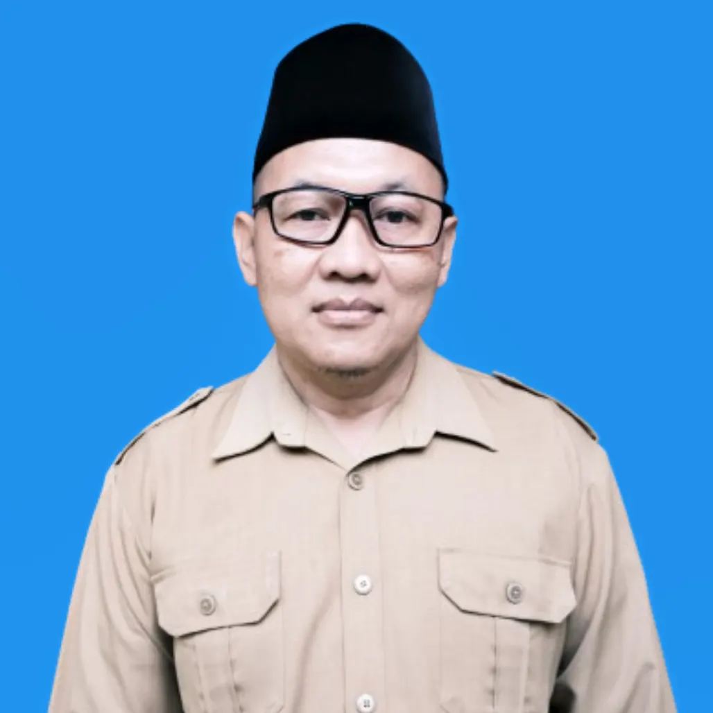 Mukhlas Ade S.Pd.I - Wakil Kepala